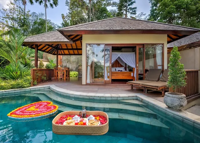 Villa The Grand Bakas Jungle Retreat *