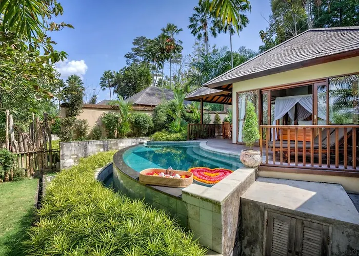 Villa The Grand Bakas Jungle Retreat