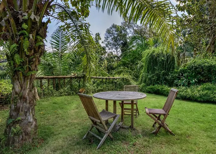Villa The Grand Bakas Jungle Retreat Klungkung