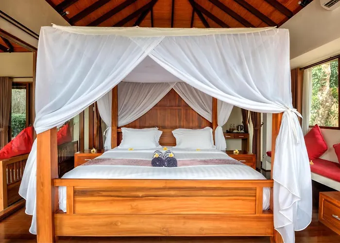 The Grand Bakas Jungle Retreat Villa Klungkung