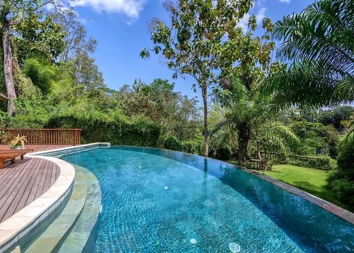 The Grand Bakas Jungle Retreat