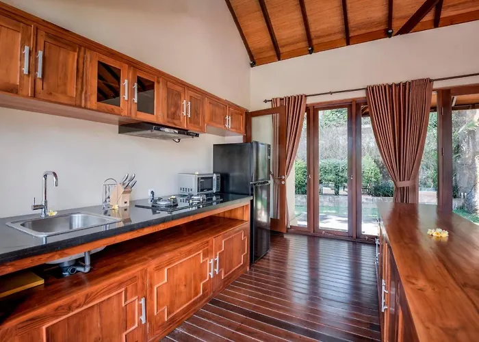 The Grand Bakas Jungle Retreat Villa Klungkung