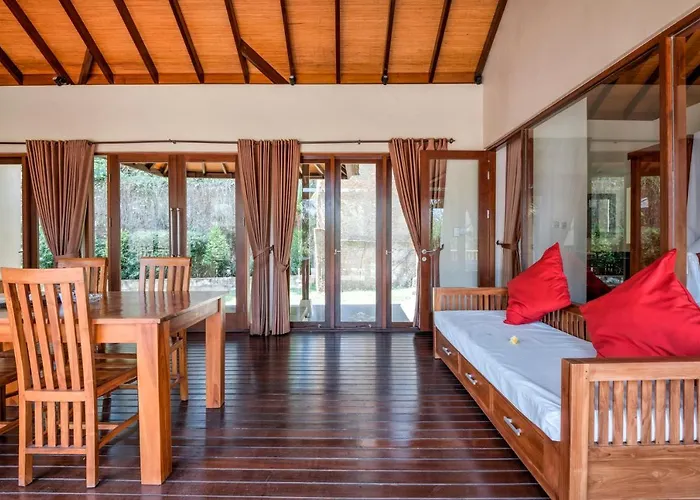 Villa The Grand Bakas Jungle Retreat Klungkung