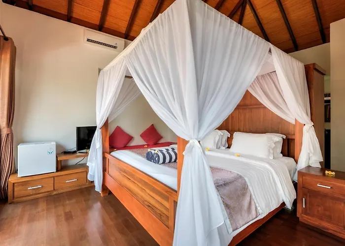 Villa The Grand Bakas Jungle Retreat