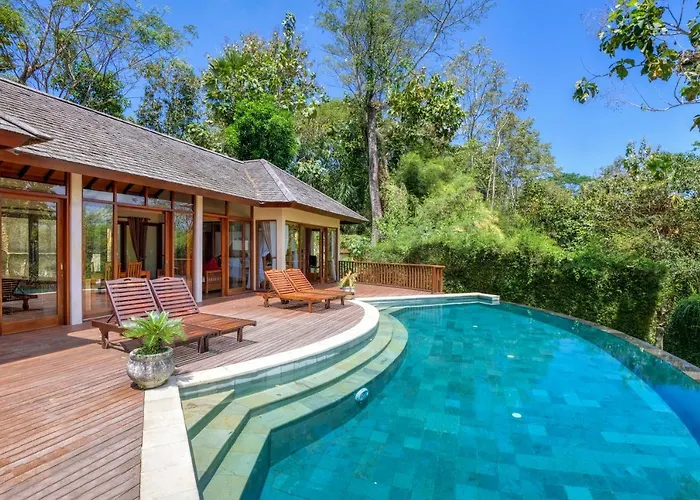 The Grand Bakas Jungle Retreat Villa