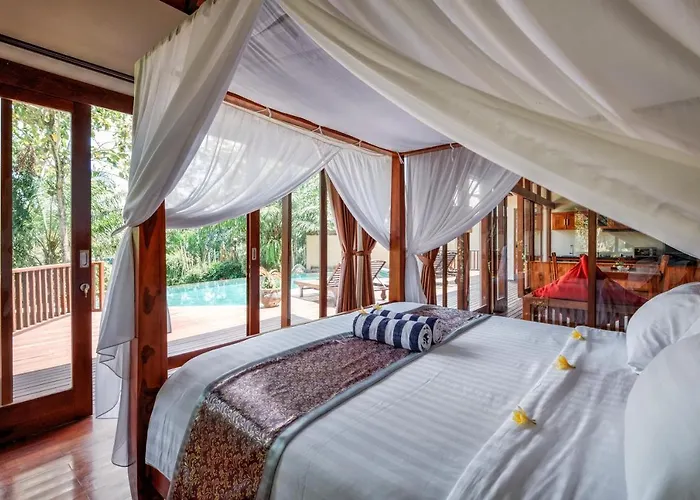 Villa The Grand Bakas Jungle Retreat *