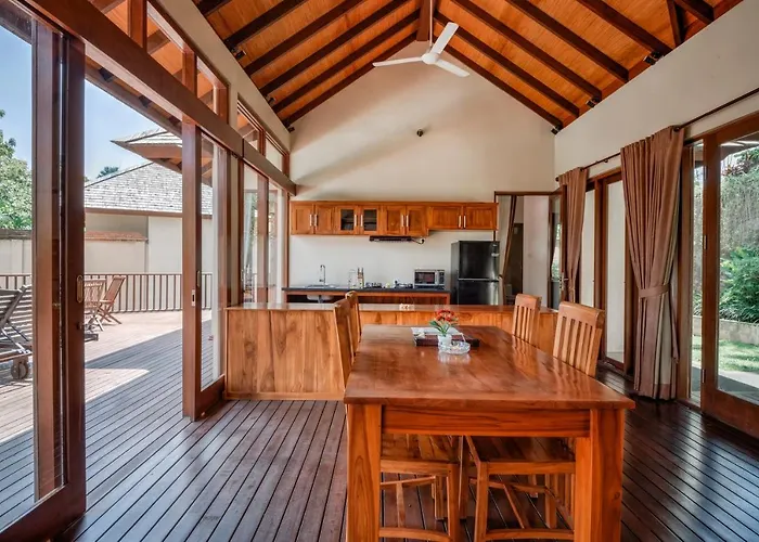 Villa The Grand Bakas Jungle Retreat