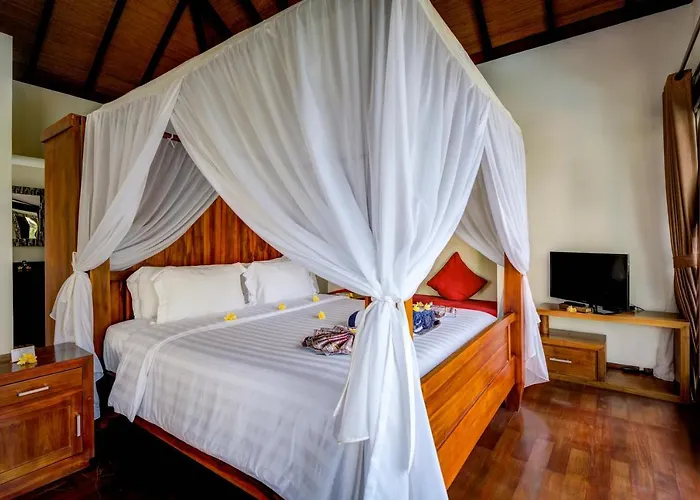 The Grand Bakas Jungle Retreat Klungkung