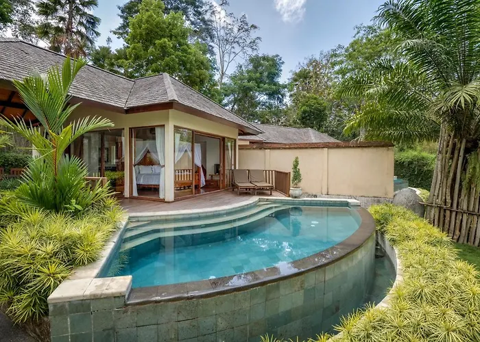 The Grand Bakas Jungle Retreat *